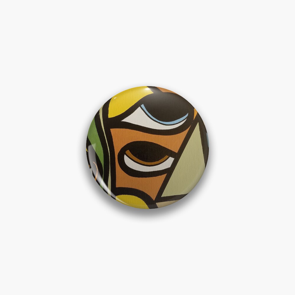 Item preview, Pin designed and sold by ArtWrkStudio.