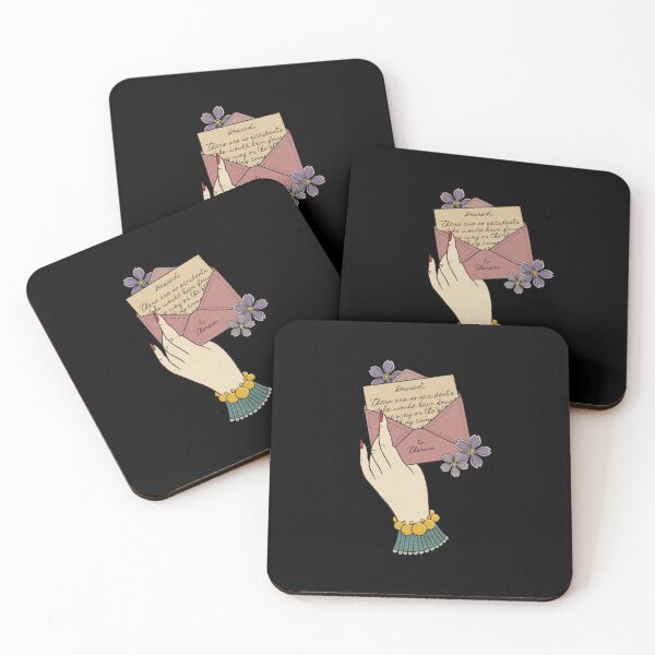 Item preview, Dearest, there are no accidents  designed and sold by Sappholic  ..