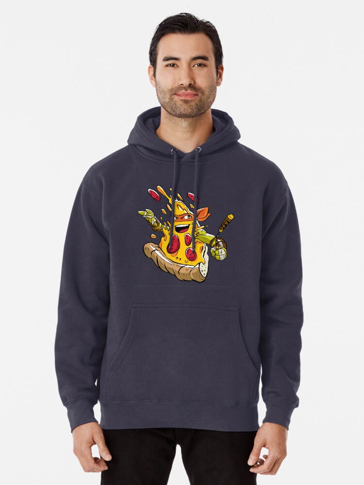 Teenage Mutant Ninja Turtles ghost Pizza logo shirt, hoodie