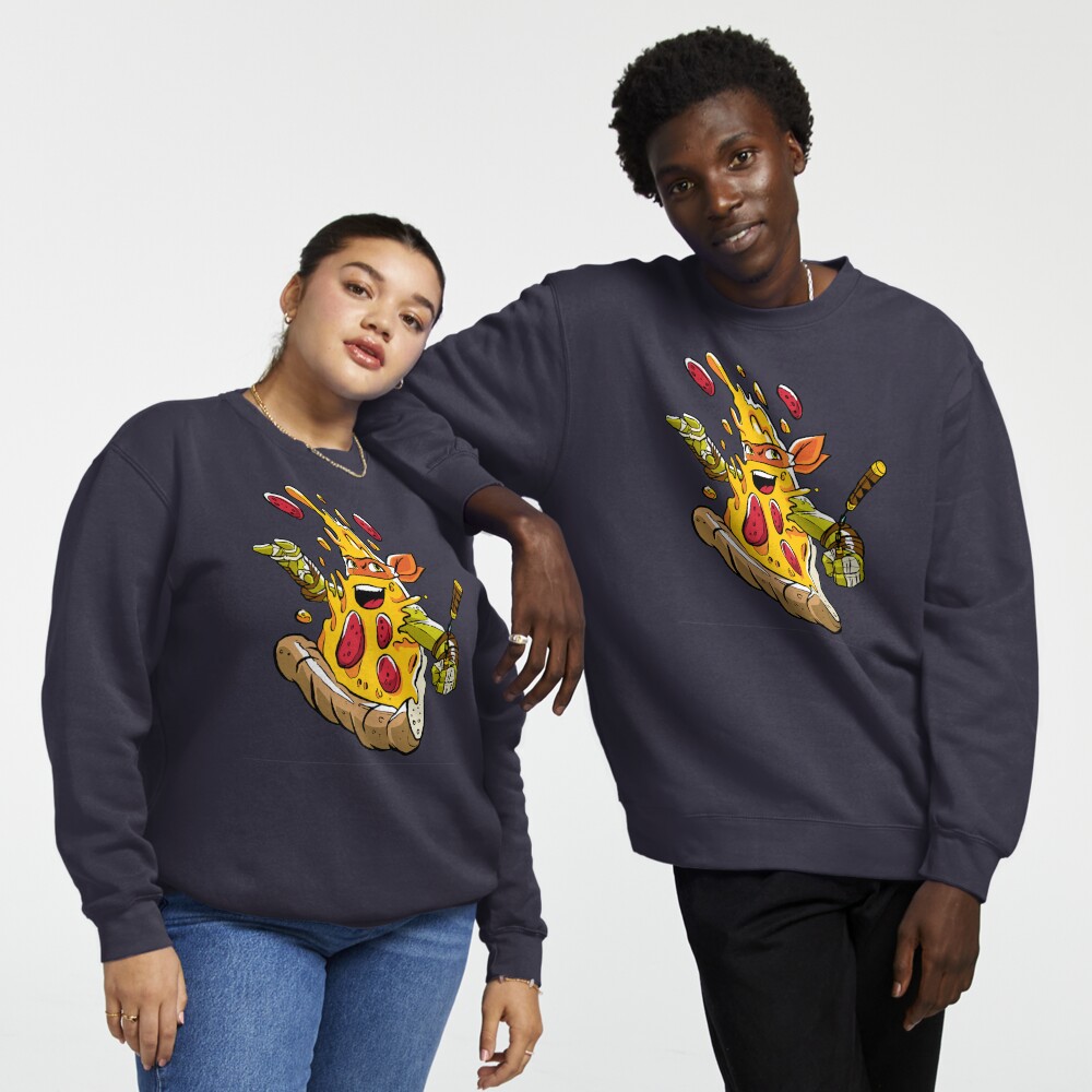 Pizza Lover Teenage Mutant Ninja Turtles shirt - Kingteeshop