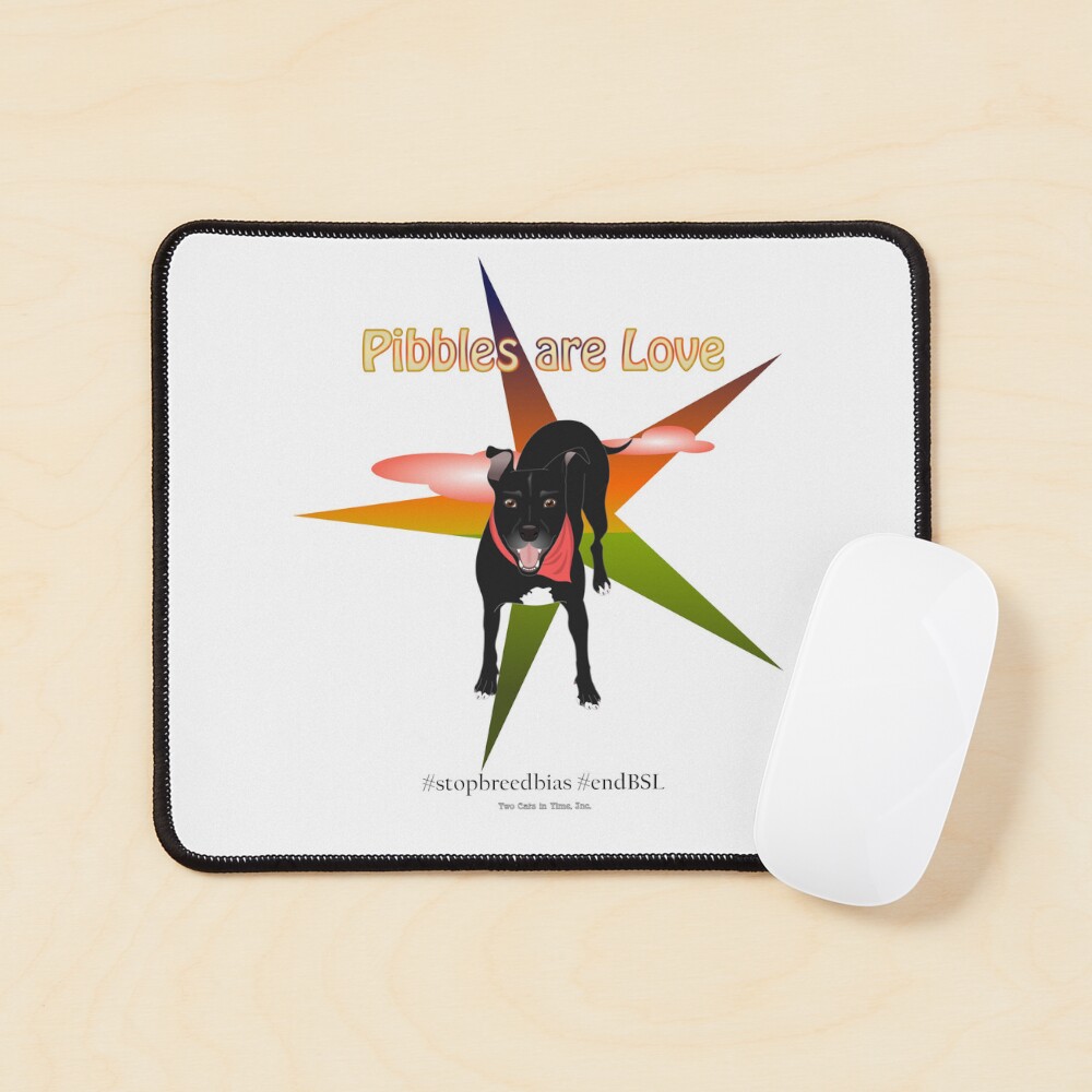 Item preview, Mouse Pad designed and sold by TwoCatsinTime.