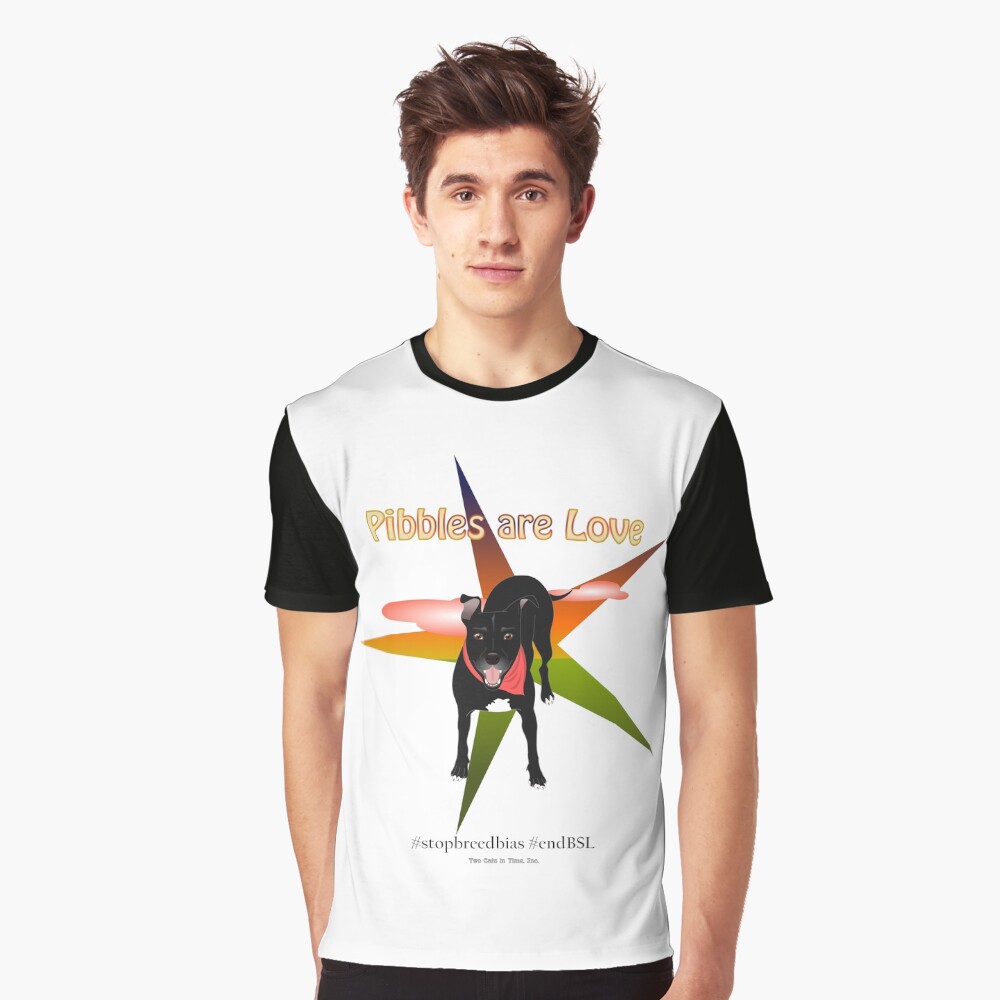 Item preview, Graphic T-Shirt designed and sold by TwoCatsinTime.