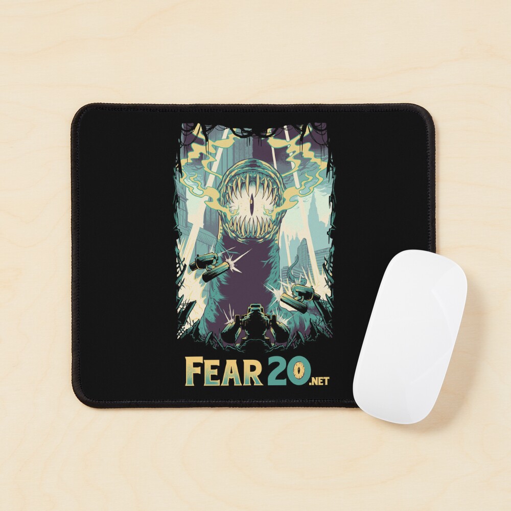 Item preview, Mouse Pad designed and sold by Fear20.