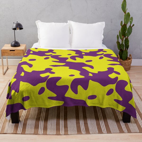 Item preview, Xtreme 90s Camo: Lemon Crush designed and sold by KadyIllustrates.