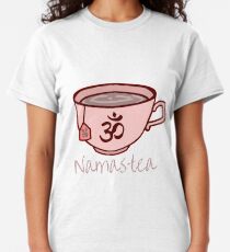 Namastea Classic T-Shirt