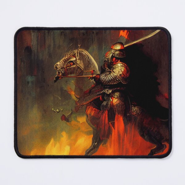 Item preview, Fiery Parley designed and sold by OtherWorlds-Art.
