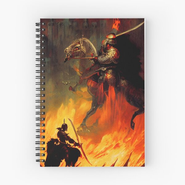 Item preview, Fiery Parley designed and sold by OtherWorlds-Art.