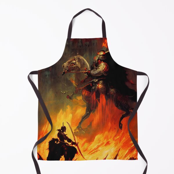 Item preview, Fiery Parley designed and sold by OtherWorlds-Art.