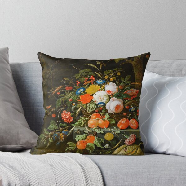 Item preview, Flowers and Fruit designed and sold by Twisted Wick.