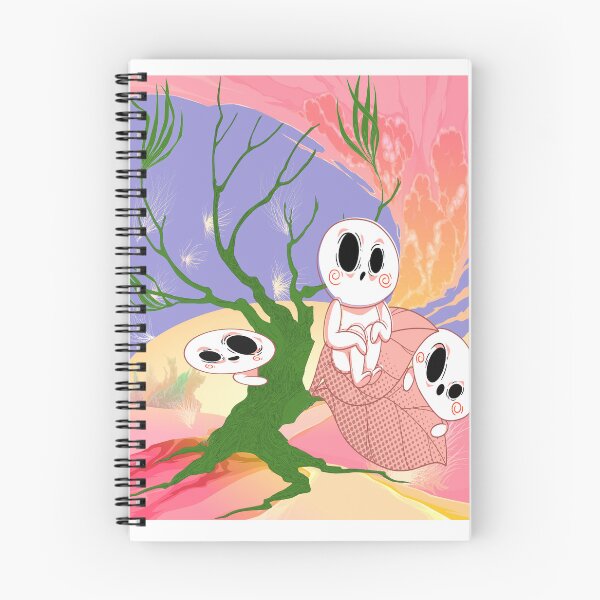 Artikelvorschau, Baum: Spooky Tree, Halloween Party, Halloween Witches, Halloween Scary, The Boo Crew, Halloween Pumpkin entworfen und verkauft von Lea bolo.