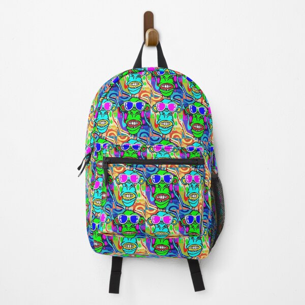 Item preview, Rocking Monkeys Graffiti Urban Punks designed and sold by LowEndGraphics.