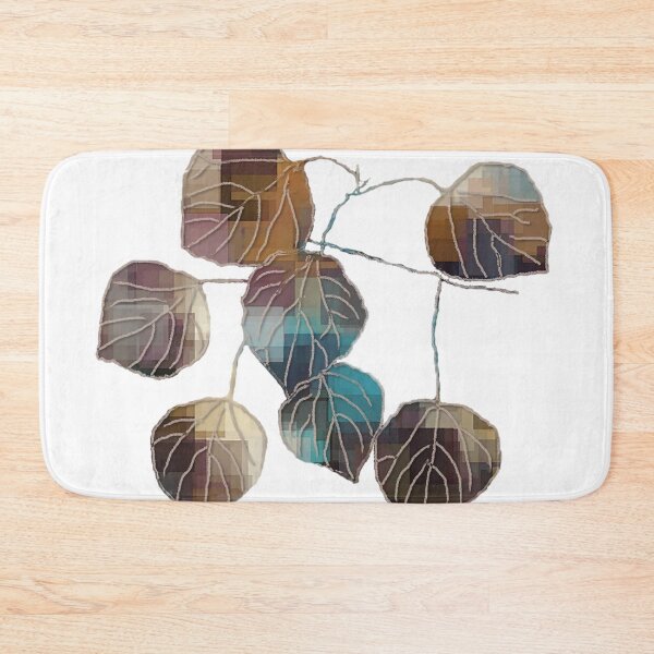 Item preview, Sabrina Farmer Art - Aspen Leaves - Geometric - cutout designed and sold by sabrinart42.