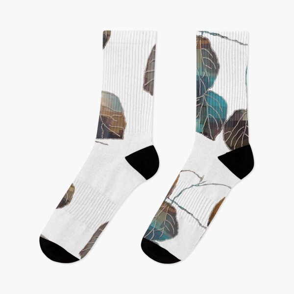 Item preview, Sabrina Farmer Art - Aspen Leaves - Geometric - cutout designed and sold by sabrinart42.