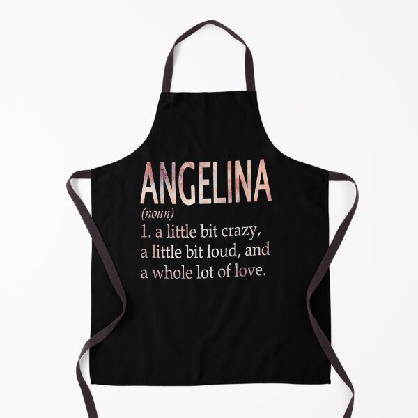 Item preview, Angelina Girl Name Definition designed and sold by Alexmdast.