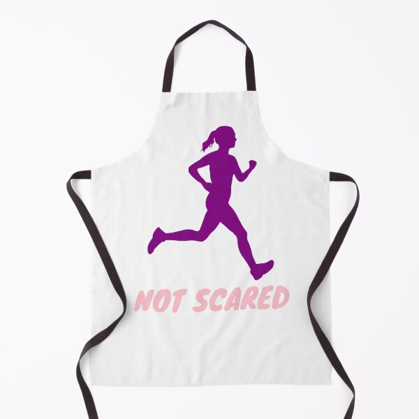 Item preview, Not Scared To Run Anytime designed and sold by Chadwick Bradley.