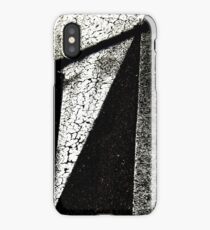 Road Markings iPhone Case/Skin