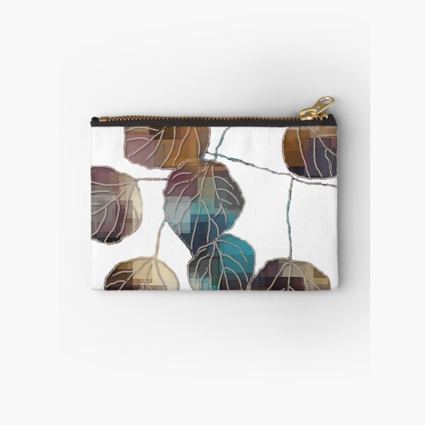 Item preview, Sabrina Farmer Art - Aspen Leaves - Geometric - cutout designed and sold by sabrinart42.
