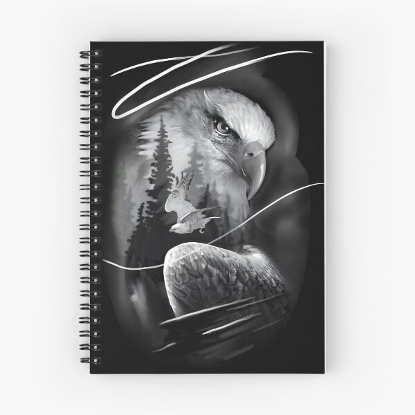 Item preview, Eagle  designed and sold by Kettattooart.