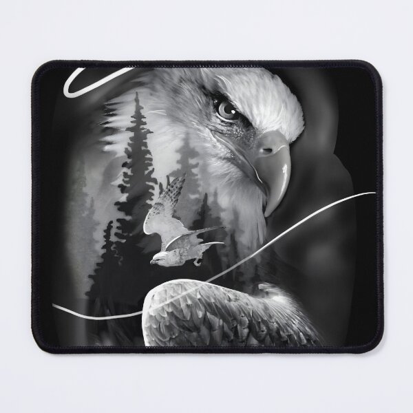 Item preview, Eagle  designed and sold by Kettattooart.