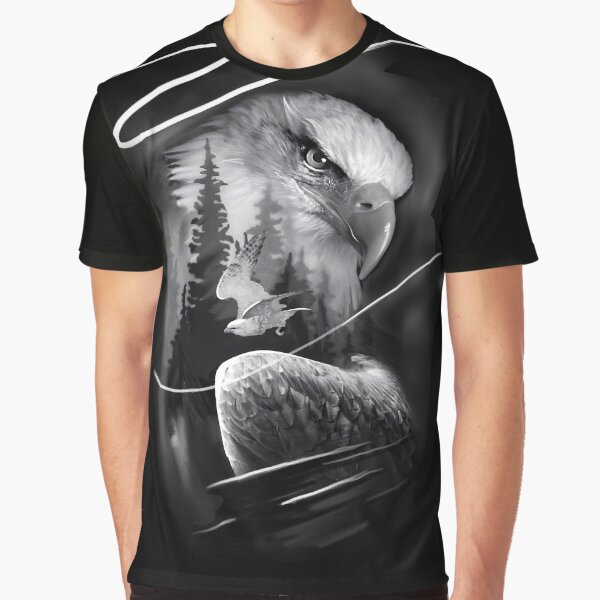 Item preview, Eagle  designed and sold by Kettattooart.