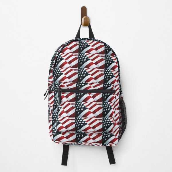 Item preview, Flag of America USA designed and sold by Rowena Jones.