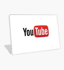 Youtube Laptop Skin