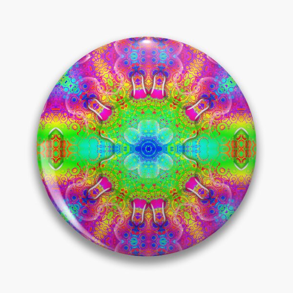 Item preview, ABSTRACT WATERDROP RAINBOW DREAMING PAINTING. designed and sold by Ralek.