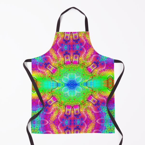 Item preview, ABSTRACT WATERDROP RAINBOW DREAMING PAINTING. designed and sold by Ralek.