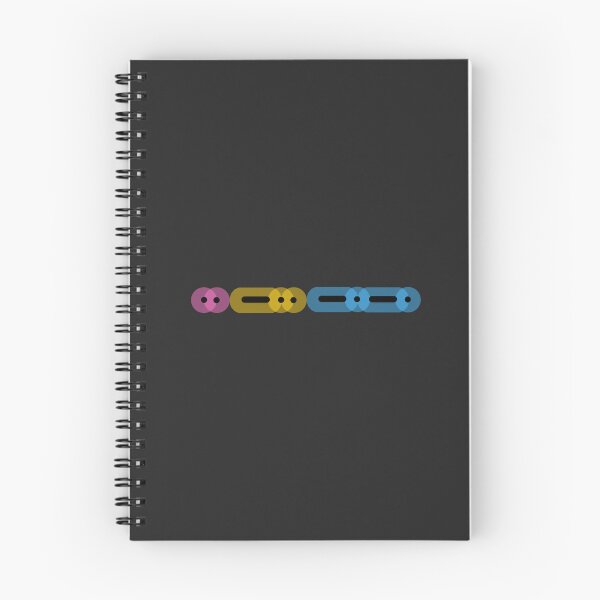 Item preview, IDC with morse code  designed and sold by BrainChaos.