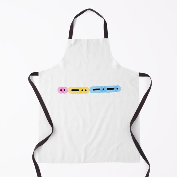 Item preview, IDC with morse code  designed and sold by BrainChaos.