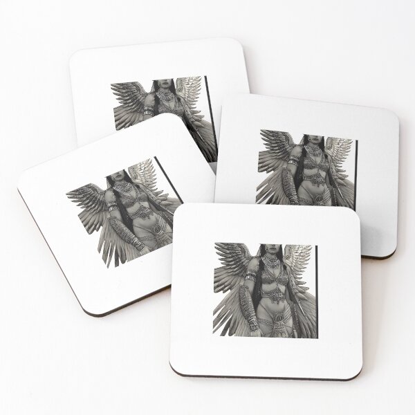 Item preview, Isis Winged Goddess designed and sold by KRainbird.