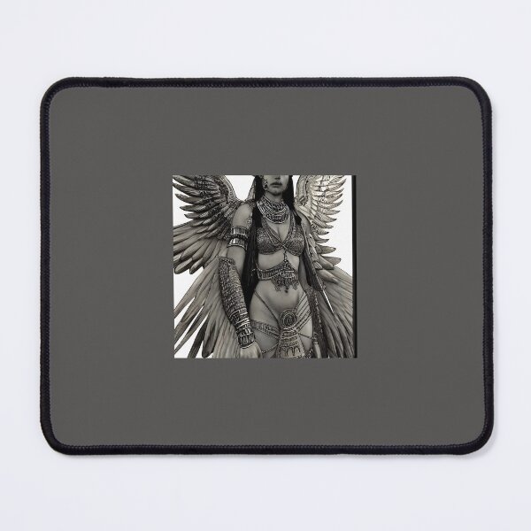 Item preview, Isis Winged Goddess designed and sold by KRainbird.