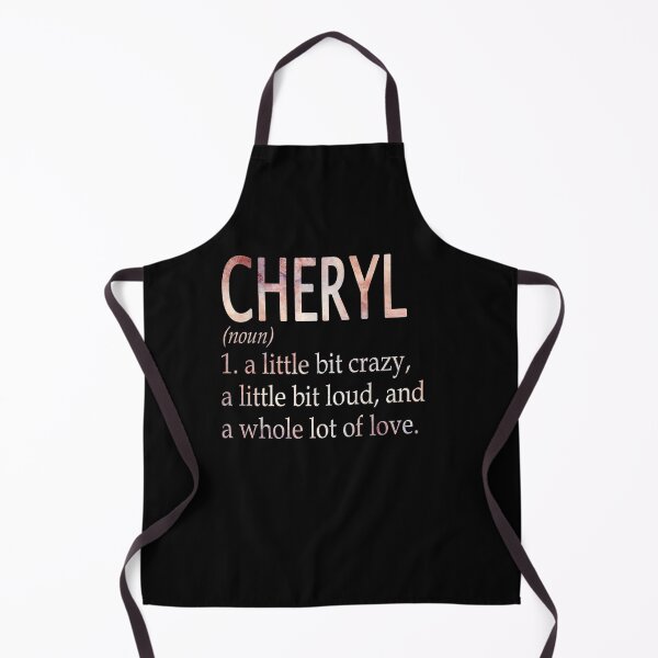 Item preview, Cheryl Girl Name Definition designed and sold by Reggiewaz.