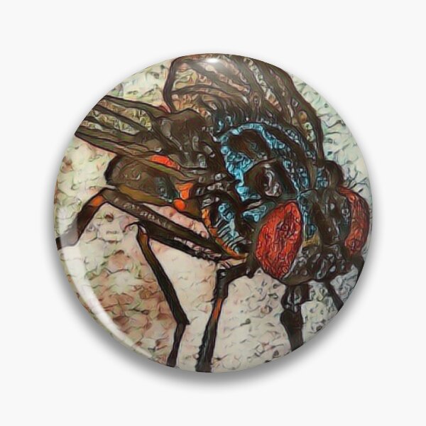 Item preview, The Fly designed and sold by pinkyjainpan.
