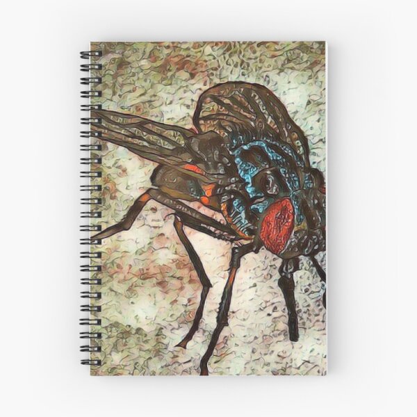 Item preview, The Fly designed and sold by pinkyjainpan.