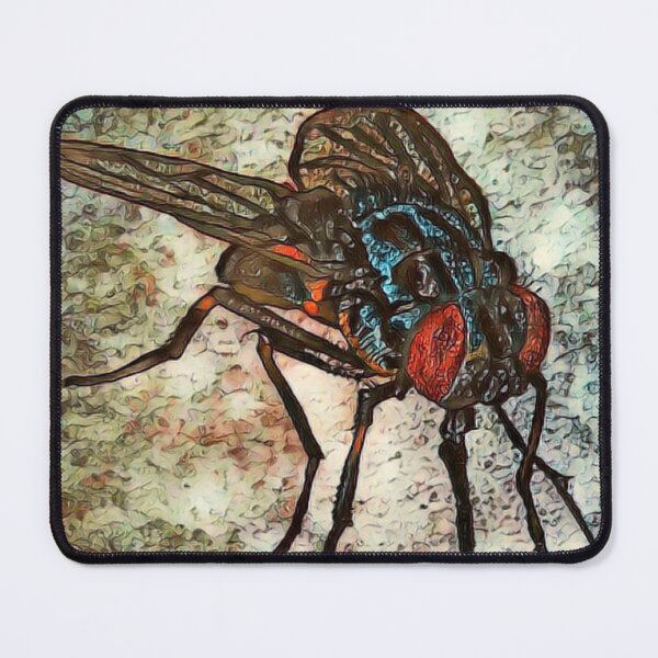 Item preview, The Fly designed and sold by pinkyjainpan.