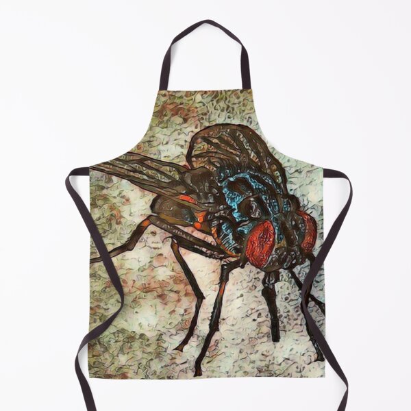 Item preview, The Fly designed and sold by pinkyjainpan.