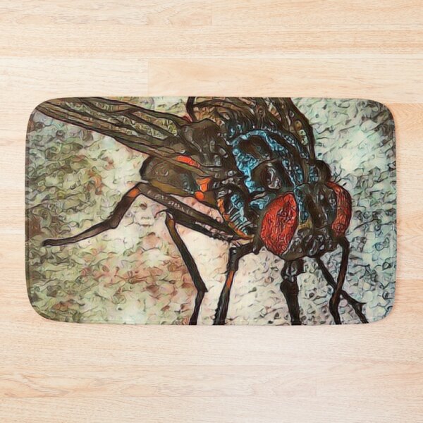 Item preview, The Fly designed and sold by pinkyjainpan.