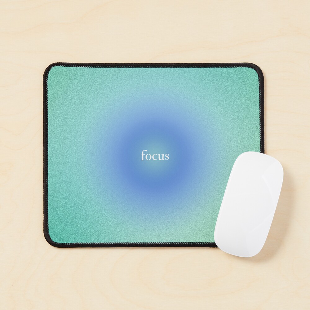 Item preview, Mouse Pad designed and sold by PurpleNotebook.