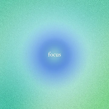 Artwork thumbnail, Focus by PurpleNotebook