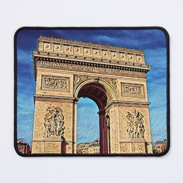 Item preview, Arc de Triomphe, Paris designed and sold by ramazis.