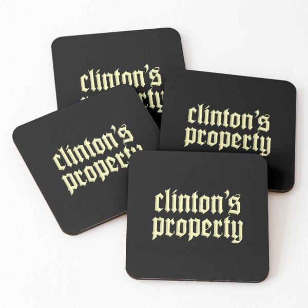 Item preview, Chase Atlantic Clinton's Property designed and sold by 4amNostalgia.