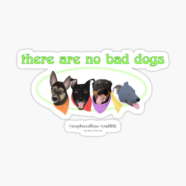 Pack of Goodness Sticker