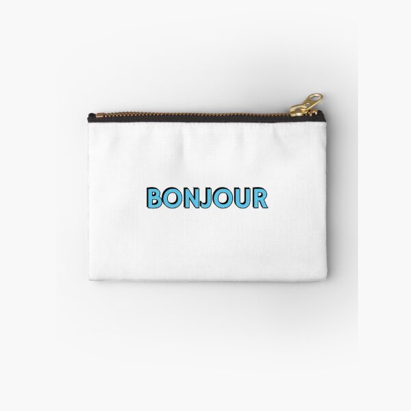 Item preview, BONJOUR  designed and sold by Inspirationmotivation.