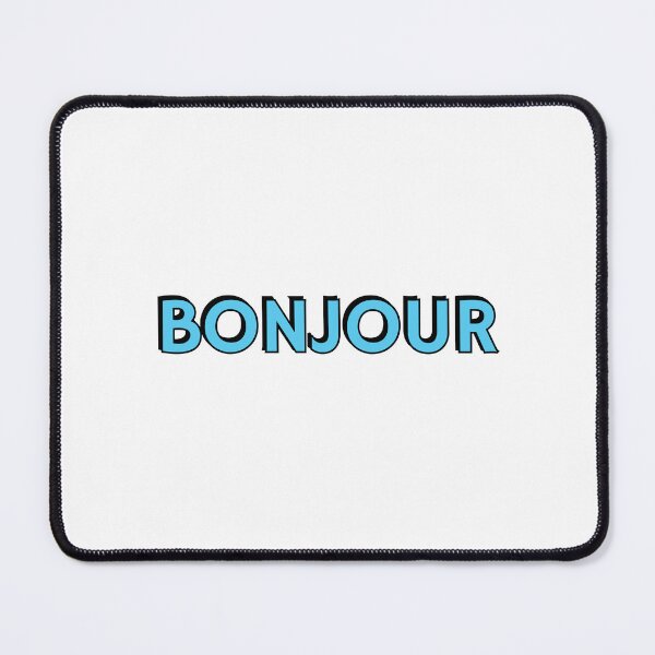 Item preview, BONJOUR designed and sold by Inspirationmotivation.