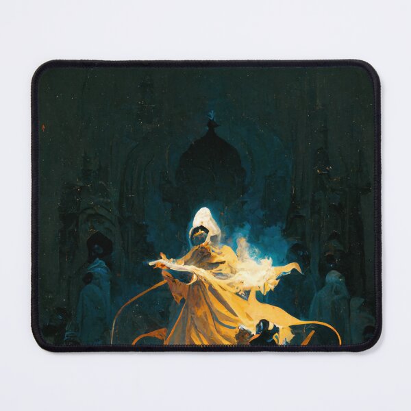Item preview, Battlemage designed and sold by OtherWorlds-Art.