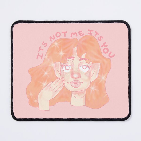 Item preview, It’s Not Me it’s You designed and sold by LivSeekingColor.