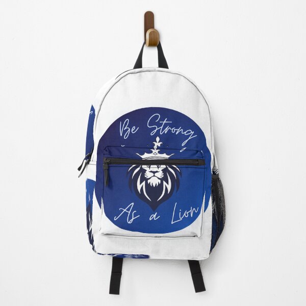 Item preview, Be Strong As a Lion designed and sold by Livingartpro.