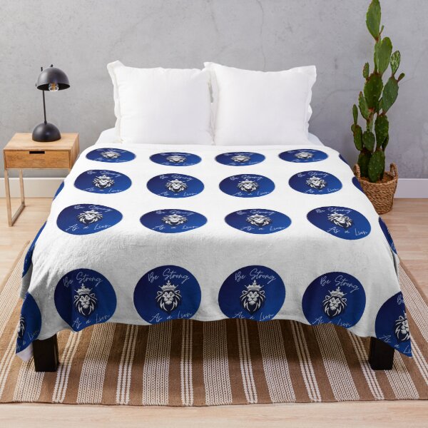 Item preview, Be Strong As a Lion designed and sold by Livingartpro.