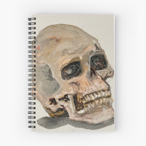 Item preview, Skull designed and sold by Lori Roscup.